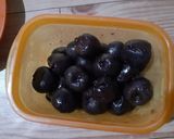 Foto langkah ke 1 dari resep Black Forest ala ummu ibrohim.