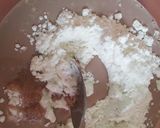 Foto langkah ke 2 dari resep Pancake bahan simple.