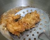 Foto langkah ke 3 dari resep Udang Wijen Krispi.
