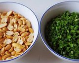 Hình bước làm 2 của món Bánh BÈO gạo lứt