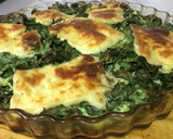 Foto del paso 4 de la receta: Tarta de acelga con “masa” de pollo triturado -Sin Harina‼️