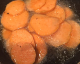 Foto del paso 4 de la receta: Estofado de ternera con chips de boniato