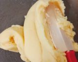 Hình bước làm 1 của món Bánh tét trái bắp
