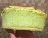 Foto langkah ke 5 dari resep Chiffon Pandan.