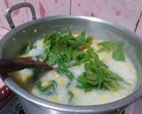 Foto langkah ke 5 dari resep Bubur menado / manado (tinutuan) + sambal jeruk limau.