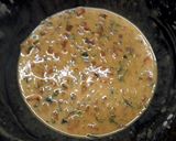 A picture of step 1 of Jhatpat Besan ka Chilla.