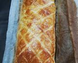 Foto del passaggio 5 della ricetta #505 Strudel salato broccoli e salsiccia 🥦🍖