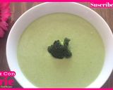Foto del paso 6 de la receta: Crema de Brócoli