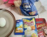 Foto langkah ke 2 dari resep Risoles Cheese Beef & Mayo.