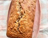 Foto del paso 4 de la receta: Budín integral de manzana y nueces