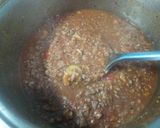 Foto del paso 8 de la receta: Ñoquis de Espinaca con Salsa Habanera 👩🍳day