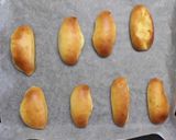 Foto del paso 4 de la receta: Pan de leche, 3 ingredientes!!