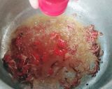 A picture of step 5 of Chicken wonton.