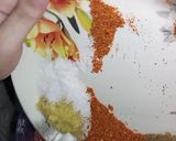 A picture of step 3 of Meatballs (make & store) 🧆.