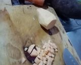 Foto del paso 1 de la receta: Sopita de la abuela. Con verdura traída del #mercado