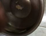 A picture of step 6 of Eggless Soft Sooji Mango Cake.