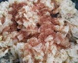 Foto del paso 6 de la receta: Tarta de cebolla caramelizada y queso de cabra