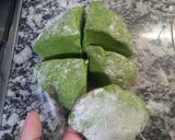 Foto del paso 9 de la receta: Cintas Verdes con Salsa Casera Saborizada a Carne