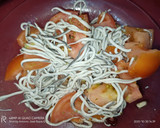 Foto del paso 5 de la receta: Emperador a la plancha con ensalada 🌸🌸