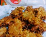 A picture of step 7 of Instant noodles pakoray.
