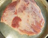 Foto del paso 2 de la receta: Churrasquito de cerdo (Brayola) al roquefort ¡al horno!❤