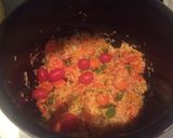 Foto del paso 5 de la receta: Arroz con salchichas