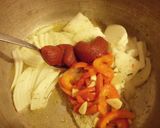 Foto del paso 2 de la receta: Guiso de Repollo