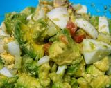 Foto del paso 4 de la receta Guacamole a lo Nica