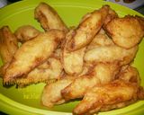 Foto langkah ke 2 dari resep Pisang goreng mentega.