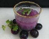 A picture of step 3 of Jamun shots.