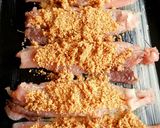 Foto del paso 2 de la receta: Reineta al crocante de sésamo y salsa al curry