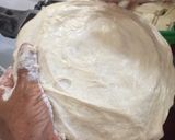 Hình bước làm 2 của món Mì căn nướng