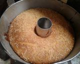 Foto langkah ke 9 dari resep Cake/Bolu Tape Panggang Super Lembut.