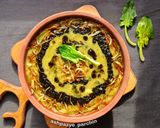 عکس مرحله 1 از دستور آش اسفناج و لوبیا سفید 🌸
