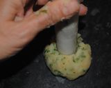 A picture of step 3 of Potato Salad.