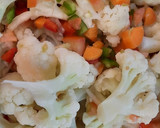 Foto del paso 3 de la receta: Ensalada fría de coliflor
