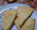 Foto del paso 6 de la receta: Pan torta salada con fécula de mandioca