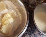 صورة لخطوة 3 من وصفة تارت بالكريما على طريقتي