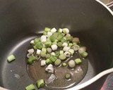 Foto del paso 2 de la receta: Pescado blanco en salsa de queso ahumado