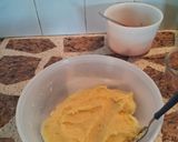Foto del paso 4 de la receta: Tomates rellenos con atún y puré 🍅🍅