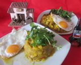 Foto del paso 3 de la receta: Charquicán con huevo