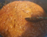 Foto del paso 4 de la receta: Caracolas con T.frito, Chorizo y Jamón