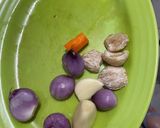 Foto langkah ke 2 dari resep Opor Tahu dan Ayam byTia.