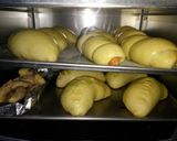 Foto langkah ke 6 dari resep Roti Manis Lembut (No Bread Improver).