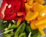 A picture of step 1 of Mexican Beef Burritos EASY.