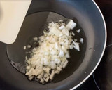 Foto del paso 1 de la receta: Vieiras con jamón