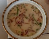 Foto langkah ke 7 dari resep Kacang Hijau Kuah Santan (Sayur).