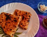 मूली का पराठा (Mooli ka paratha recipe in hindi) रेसिपी चरण 5 फोटो