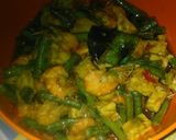 Foto langkah ke 4 dari resep Udang saos padang.