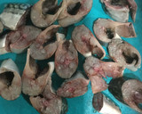 Foto del paso 1 de la receta: Caballa en escabeche